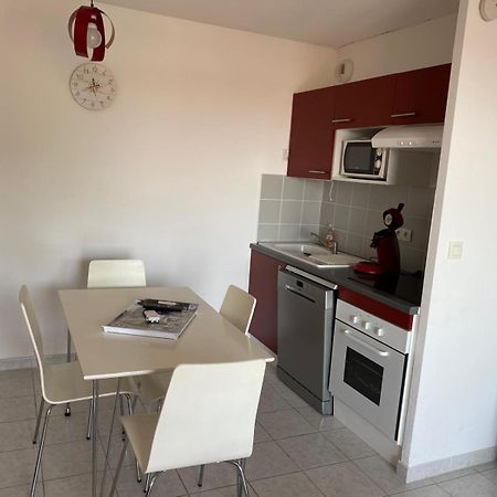 Appartement 4 Pers - Terrasse - Vue Mer - Proche Plage Saint-Pierre-la-Mer  Екстериор снимка